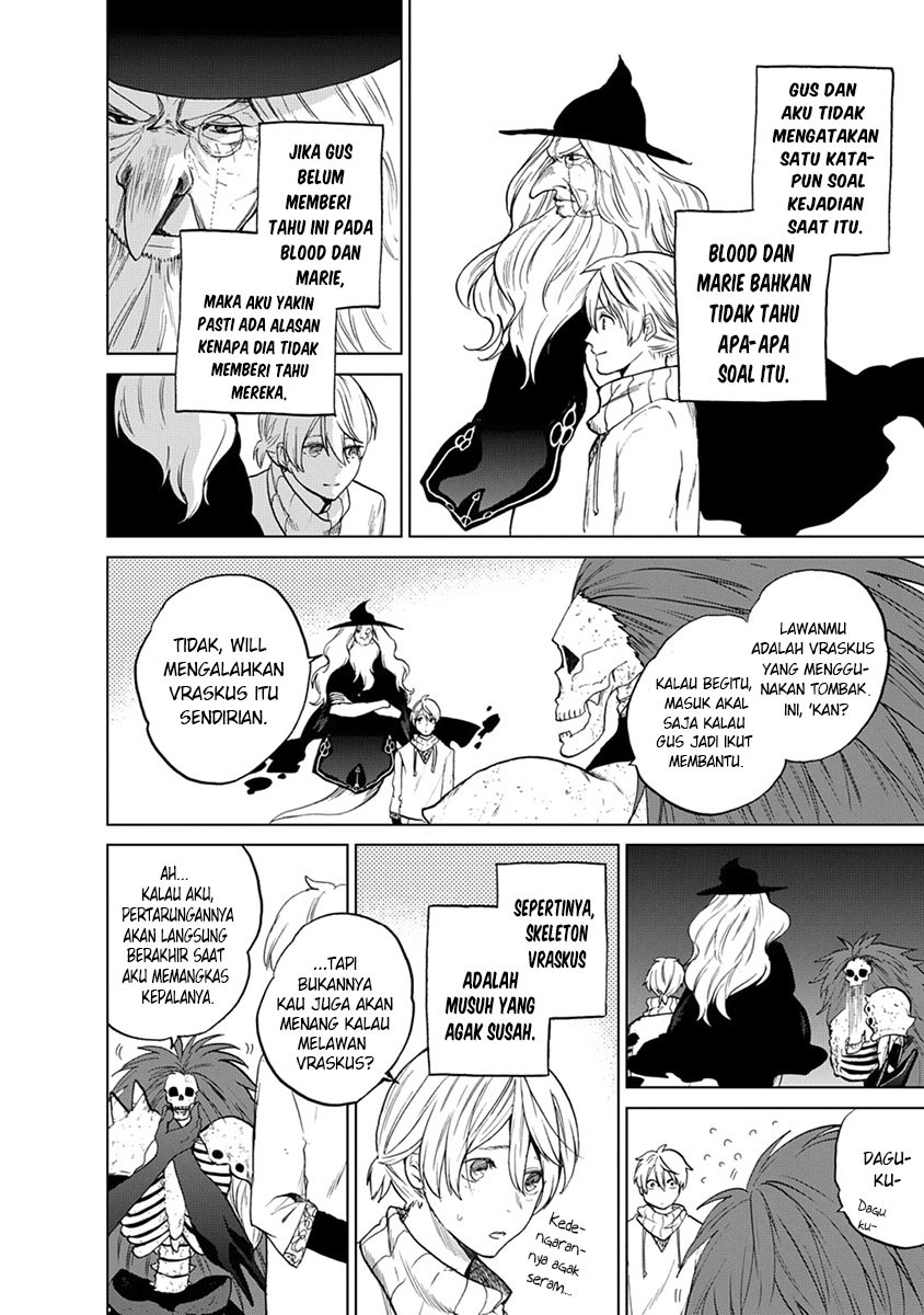 Saihate no Paladin Chapter 5